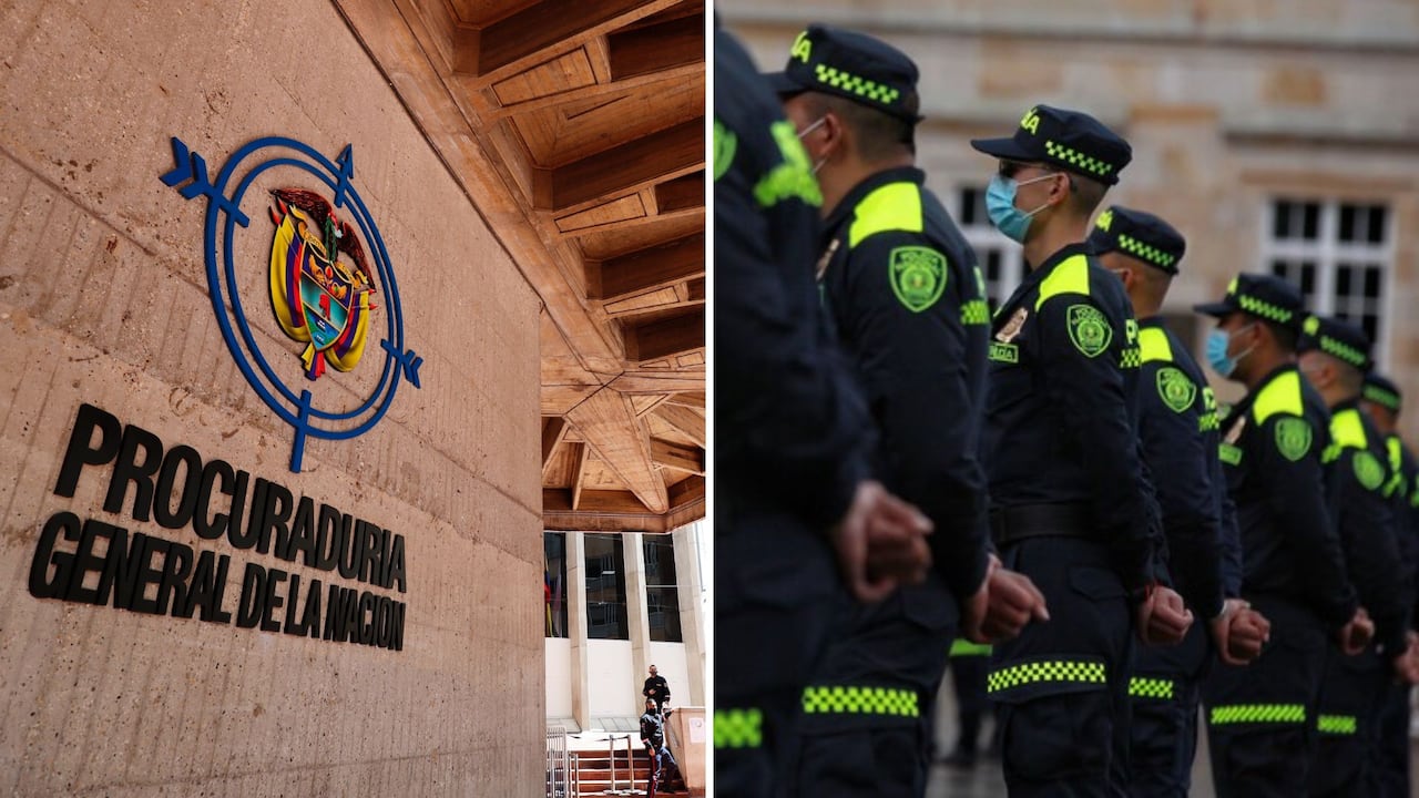 Según el ente de control, Martínez Melo presuntamente habría acosado sexualmente de manera física y verbal a las dos jóvenes auxiliares de Policía, valiéndose de su “superioridad, poder y autoridad”. Foto de referencia.