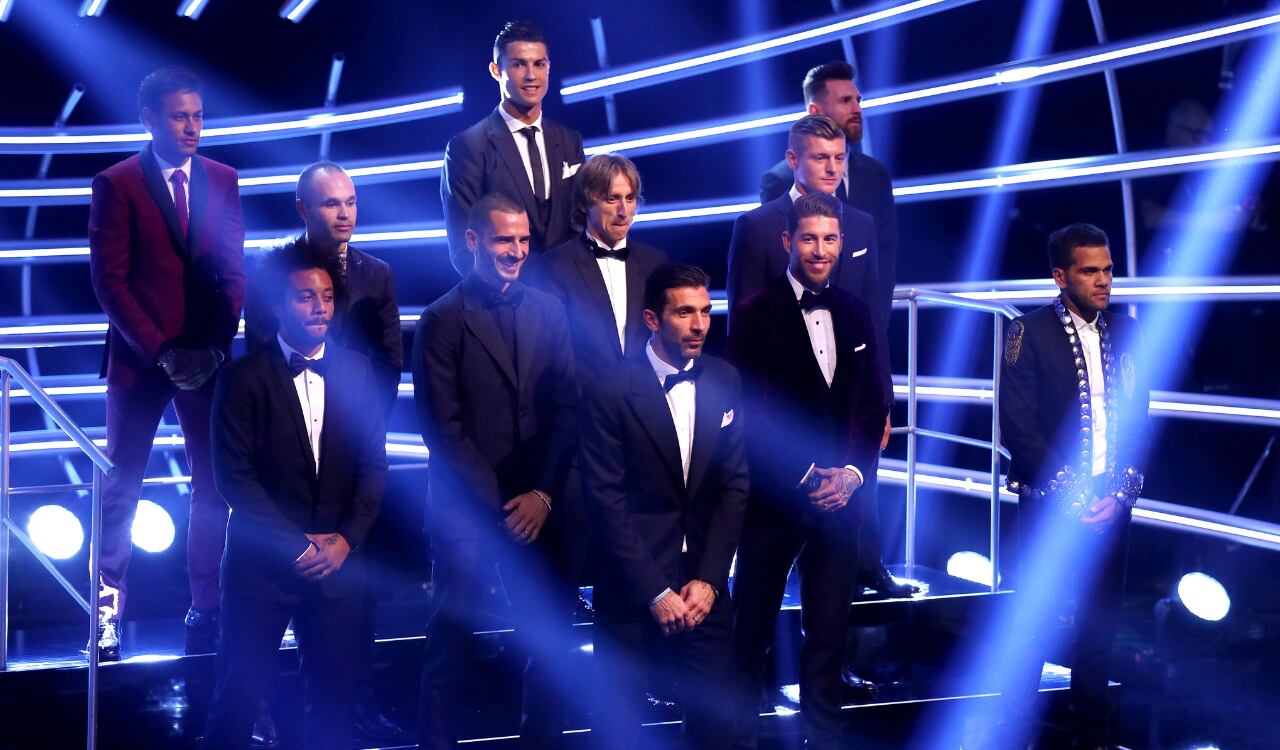 Benzema, Cristiano y Neymar, ahora en la liga de Arabia Saudita