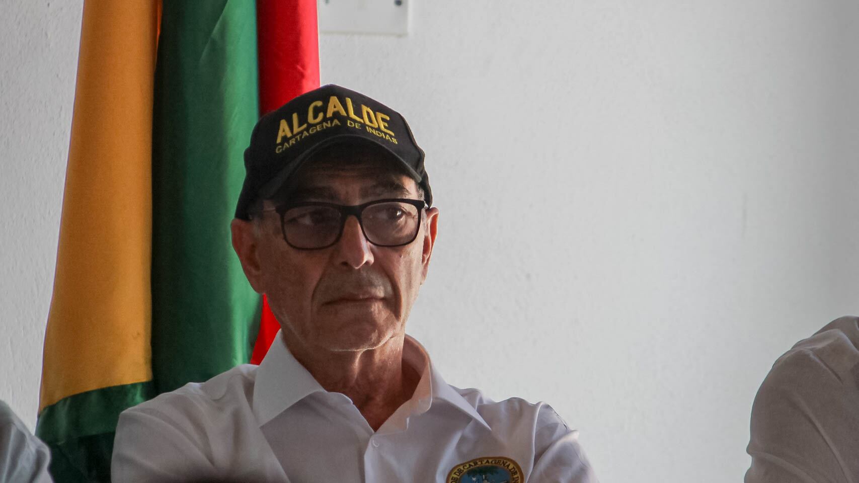 William Dau Chamat en el Foro Bloque Parlamentario del Caribe