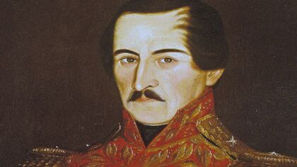 Gracias a su formación militar y académica, Santander se movía con comodidad entre los cuarteles y el mundo civil