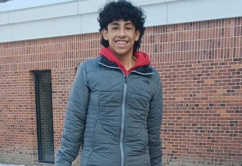 El joven fue identificado como Juan Sebastián Mejía, de 12 años.