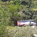 Los organismos de emergencia hicieron presencia en la zona para atender la tragedia.