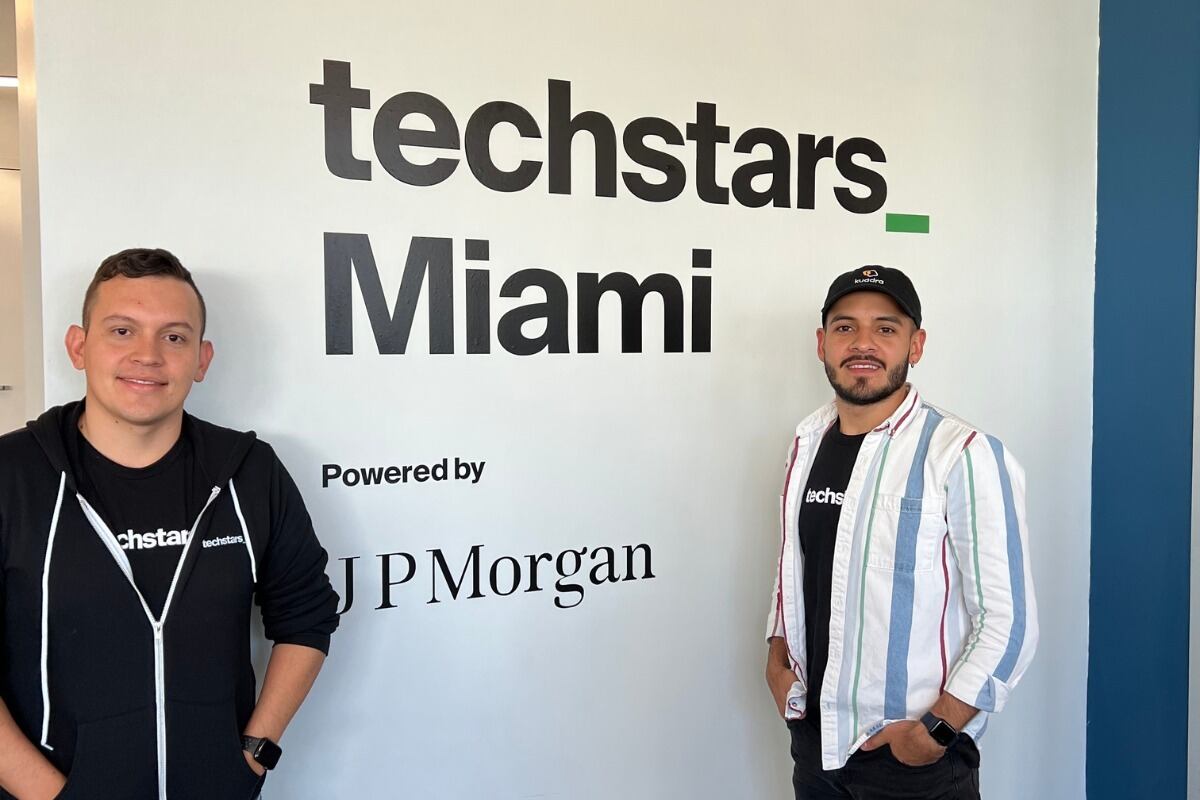 La aceleradora de J.P Morgan, Techstars, seleccionó a Kuadra, la startup que tiene una solución administrativa para 5 millones de micronegocios en el país