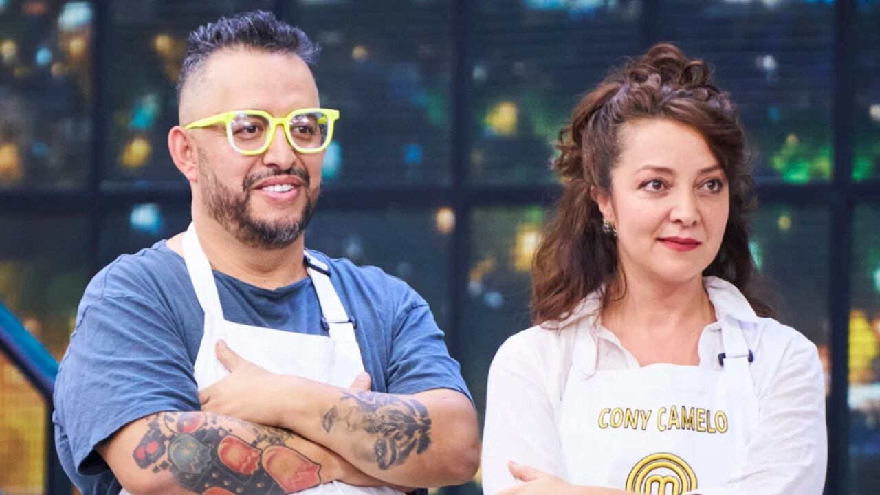 Franko Bonilla le envió sentido mensaje a Cony Camelo.