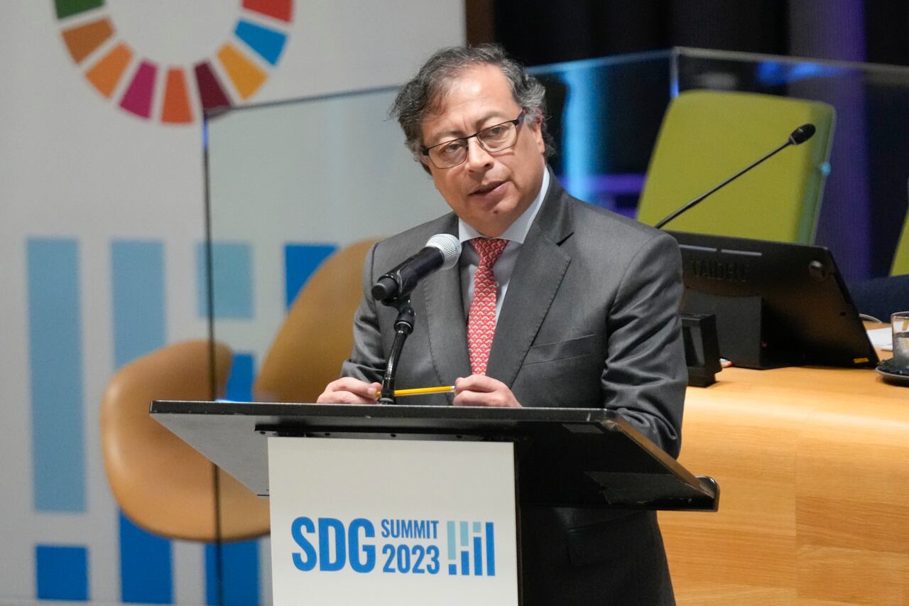 Gustavo Petro