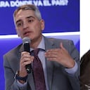 Andrés Julián Rendón y Otty Patiño.