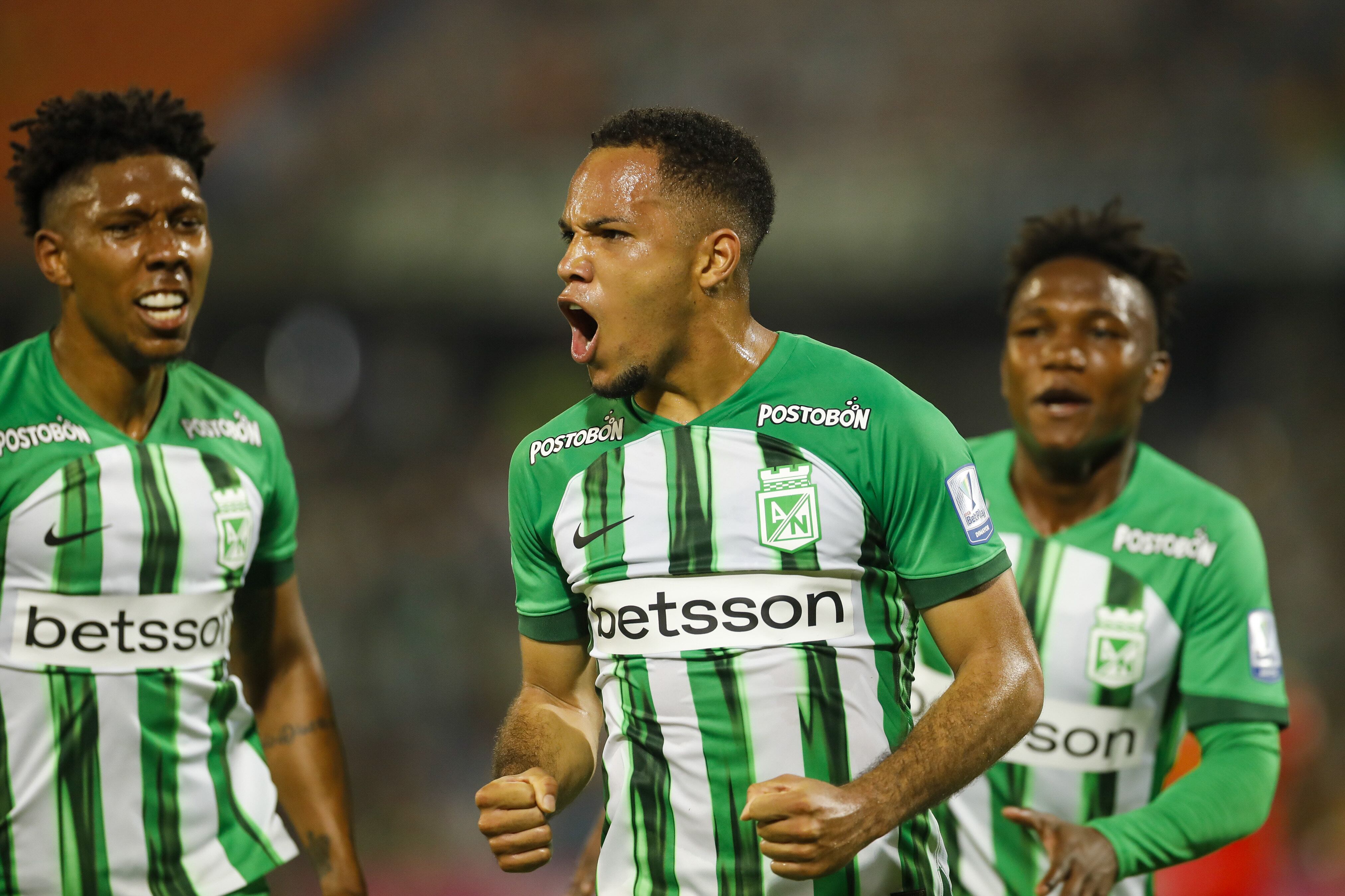 Robert Mejía sería uno de los descartados en Atlético Nacional