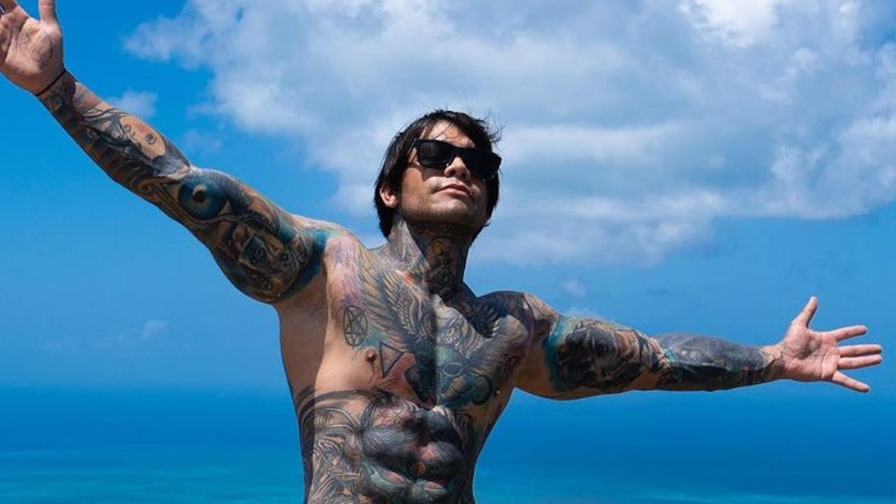 Yeferson Cossio es de los más famosos en redes sociales en Colombia.