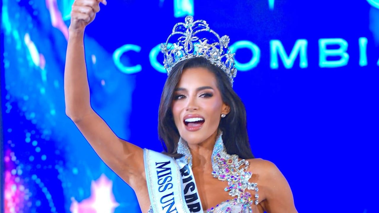 María Alejandra López, nueva Miss Universe Colombia 2026
