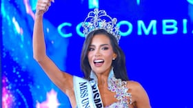 María Alejandra López, nueva Miss Universe Colombia 2026