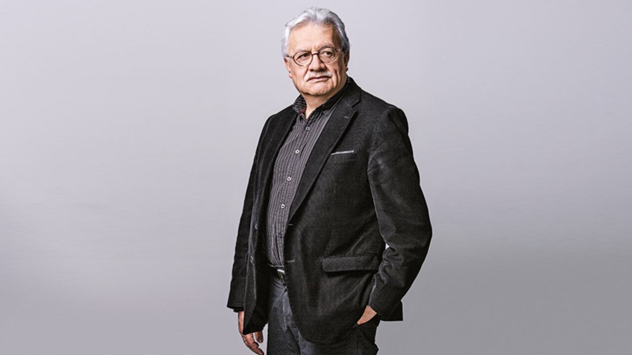 Everth Bustamante, exmiembro del M-19, contó el robo de la espada de Bolívar.