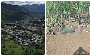 Ataque en Suárez, Cauca