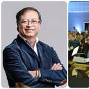 Gustavo Petro se reúne con los gobernadores del país.