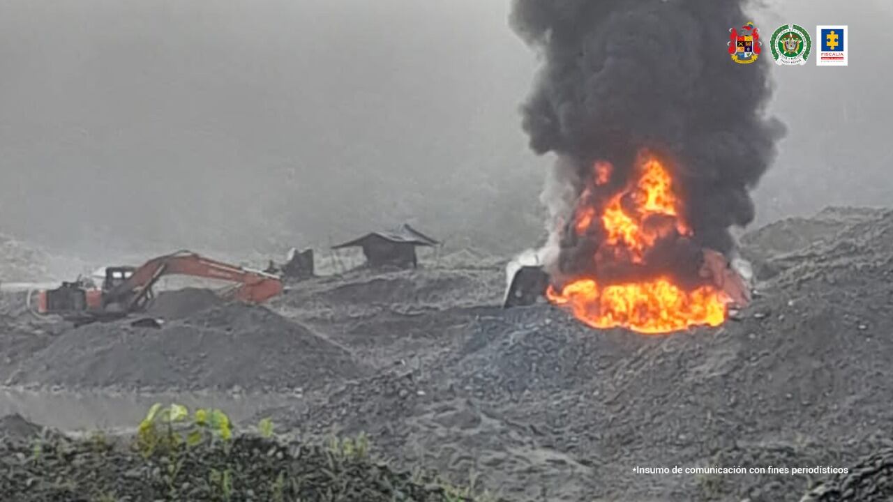 Acciones de la Fiscalía en materia ambiental.