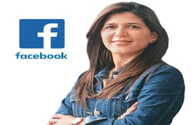 FacebooK: Sandra Quintero dirige la oficina en Bogotá desde 2014. Con 15 millones de usuarios, Colombia es el país número 14 en el mundo, por encima de Alemania y Francia. La empresa es dueña de Instagram y WhatsApp.