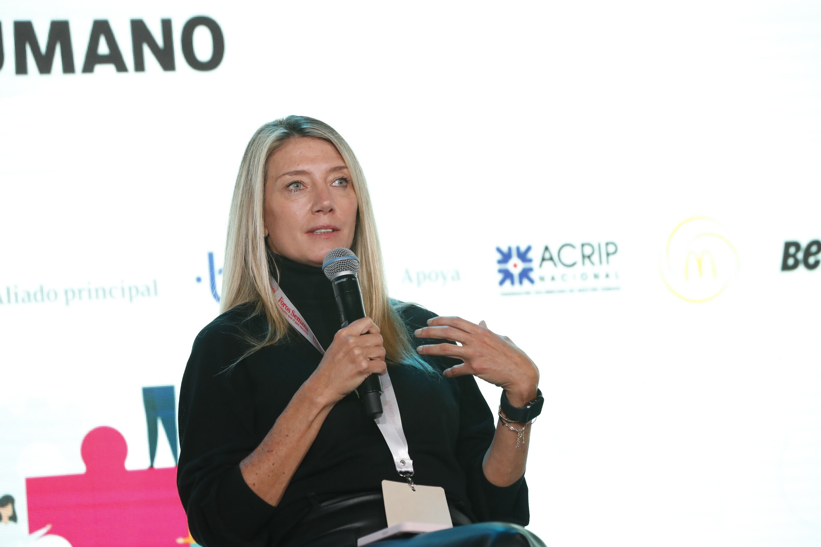 Helga Wobst, country Manager de Betterfly Colombia S.A.S.