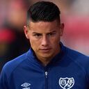 Hasta la prensa española se metió a abogar por el difícil drama que vive James en Vallecas.