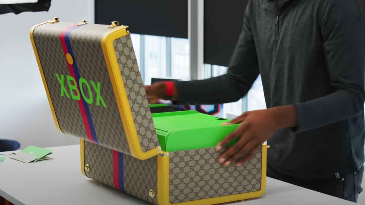 El youtuber estadounidense Marques Brownlee, especializado en contenidos sobre tecnología, compartió en su canal de YouTube un video en el que reveló las características de esta exclusiva consola de videojuegos.
