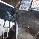 Accidente de tránsito en Hidroituango.