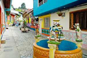 Guatapé está listo para recibir cientos de turistas en Navidad.