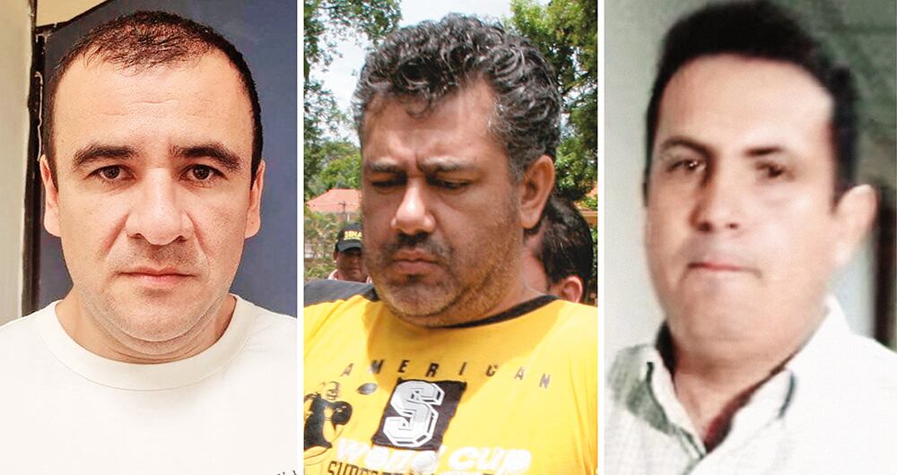    La investigación apuntaría a narcos como Jarvis Chimenes Pavao, Miguel Insfran, alias Tío Rico, y Jaime Franco. Los sicarios fueron capturados rápidamente en Colombia.