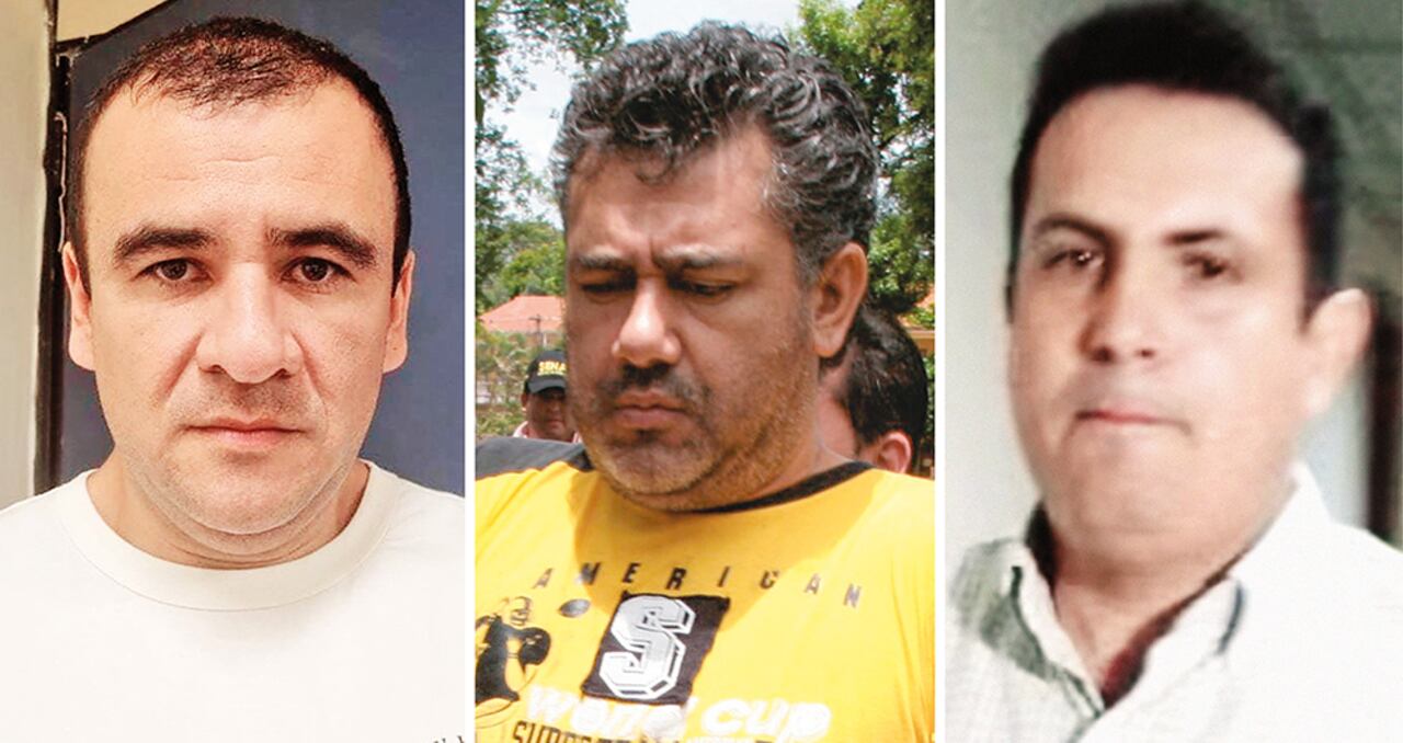 La investigación apuntaría a narcos como Jarvis Chimenes Pavao, Miguel Insfran, alias Tío Rico, y Jaime Franco. Los sicarios fueron capturados rápidamente en Colombia.
