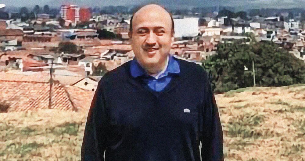   Fernando Céspedes es el gerente de Impretics, la poderosa imprenta que pasó de la quiebra a liderar el proceso de contratación en Colombia. 