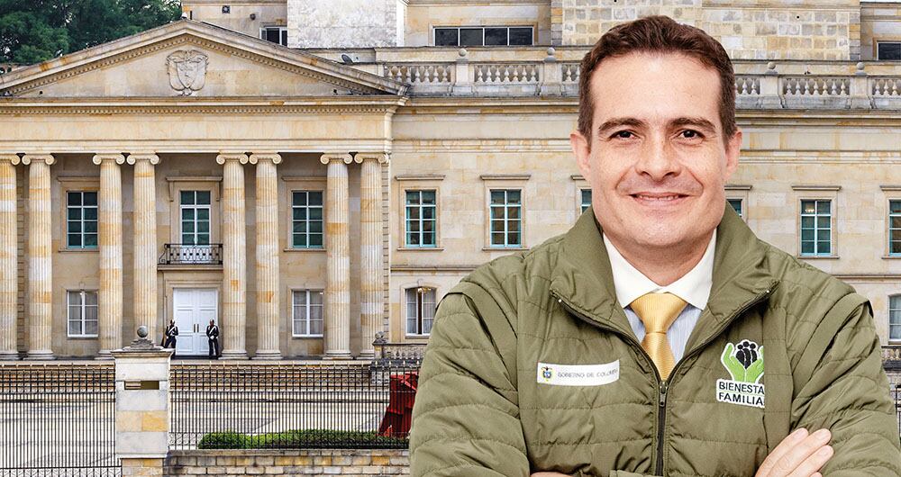    No es claro lo que hace Álvaro González Hollman en la Consejería Presidencial para la Reconciliación Nacional.