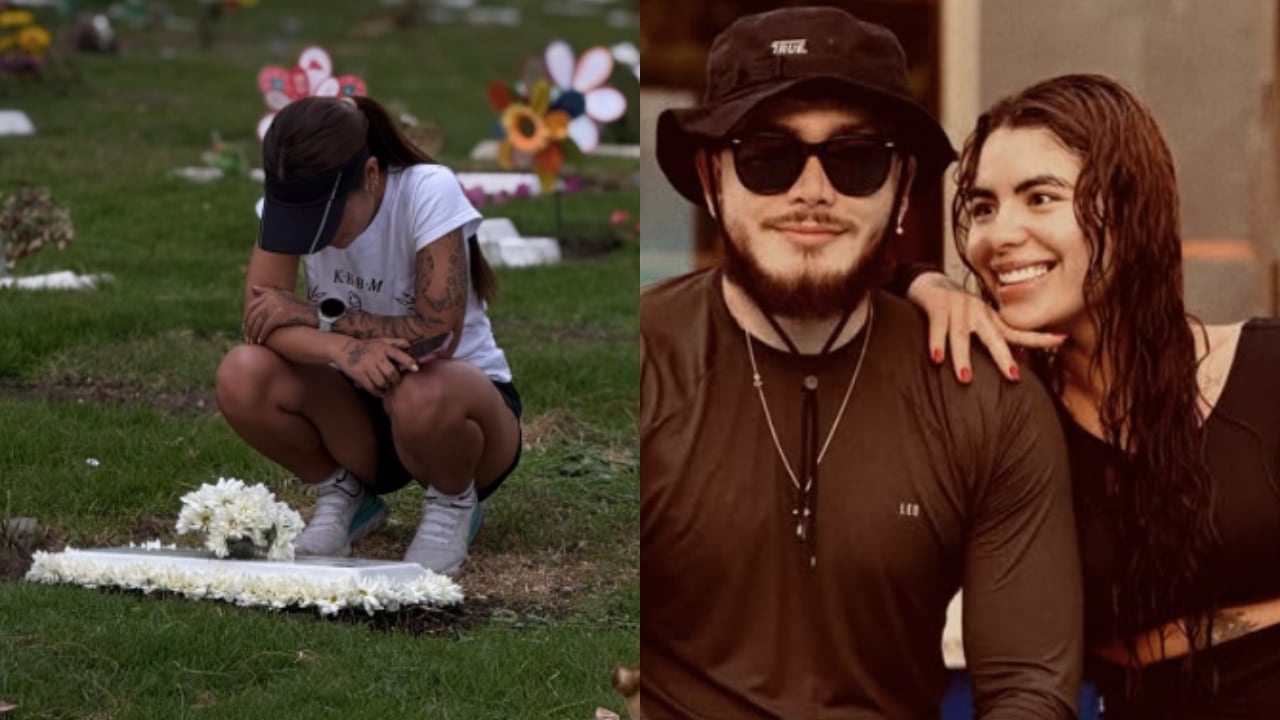 Jois Ramírez y Kevin Hernando Bocanegra