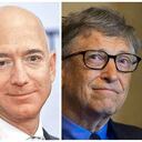 Los tres primeros en la lista de Forbes