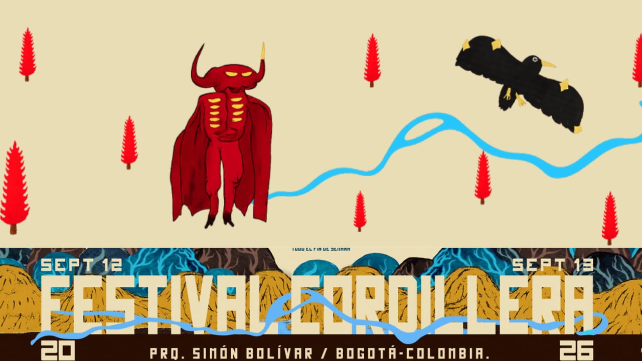 Conozca quiénes estarán en el Festival Cordillera 2026 y cómo comprar las entradas.