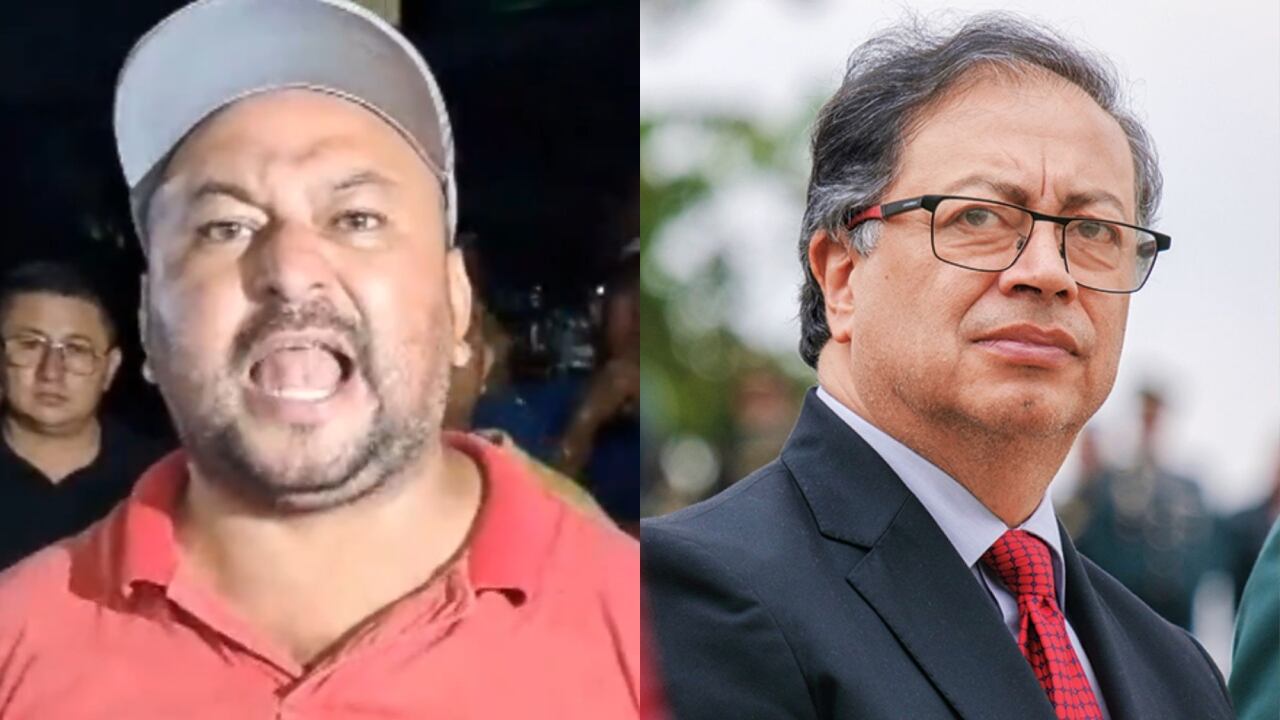 Esto fue lo que le dijo el conductor al máximo mandatario.