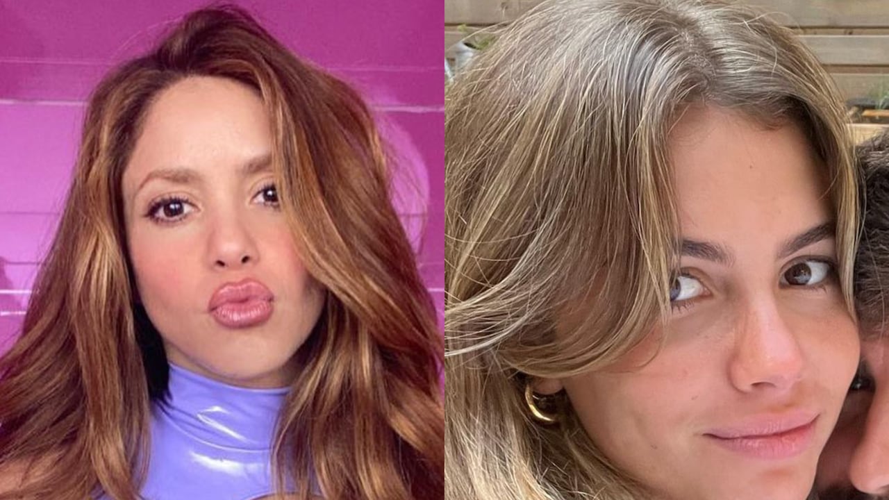 La polémica razón por la que Shakira emprendería acciones legales contra Clara Chía, Sasha y Milán están involucrados