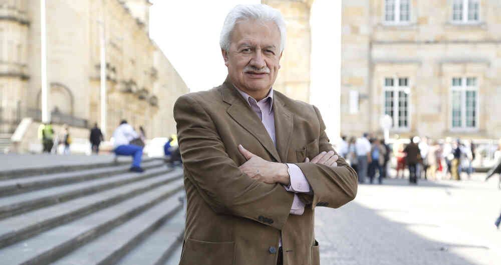 Everth Bustamante habló del pasado del M-19.