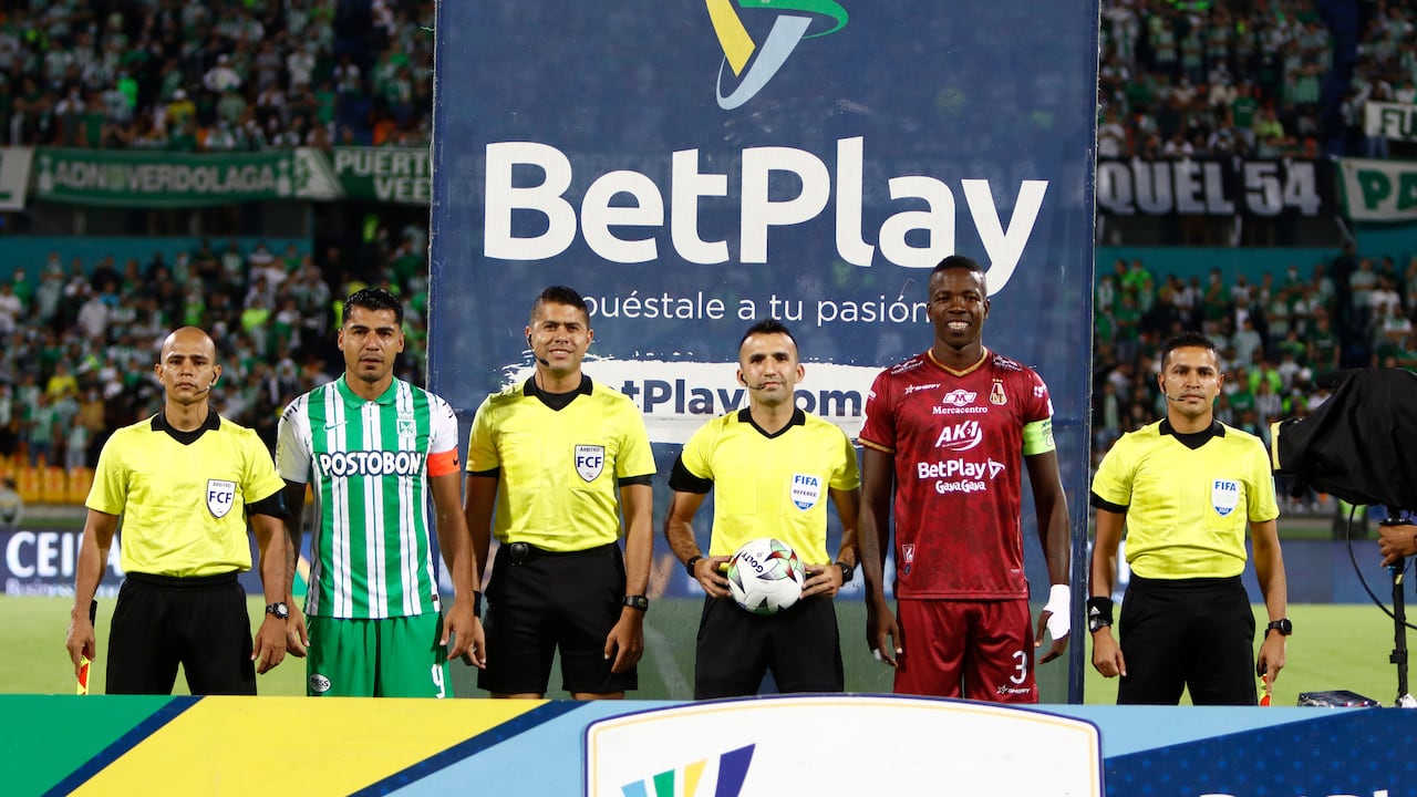 Atlético Nacional quiere revancha por la derrota en la final ante el Tolima, en 2018.