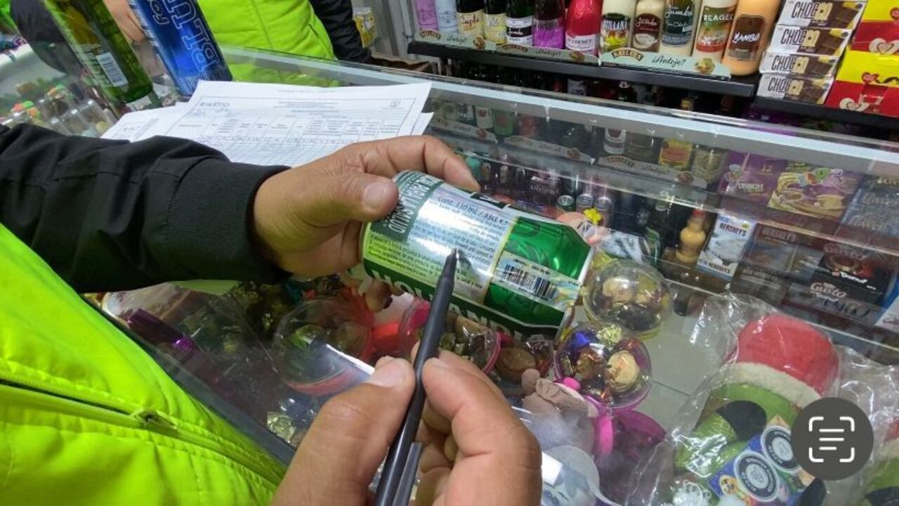 A la fecha no se registran personas intoxicadas en la ciudad