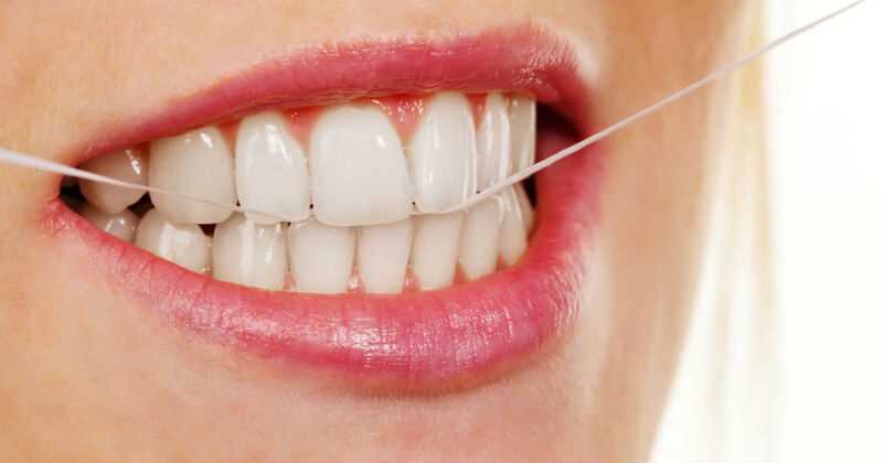 dientes, sonrisa, higiene oral