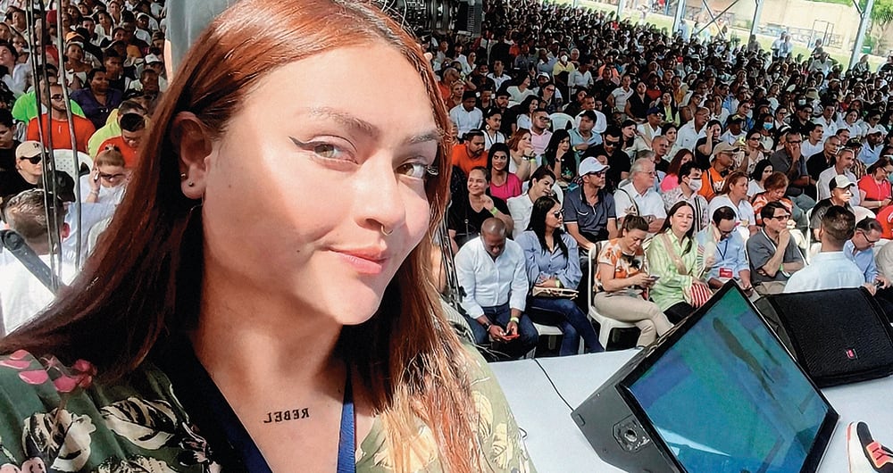  Lalis ha logrado ser contratista de tres entidades distintas.