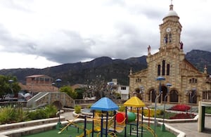 Guicán de la Sierra, Boyacá