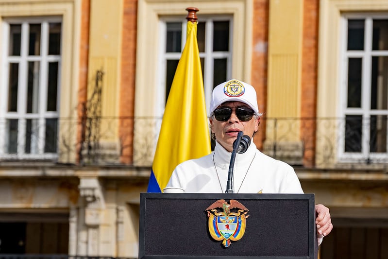 Gustavo Petro