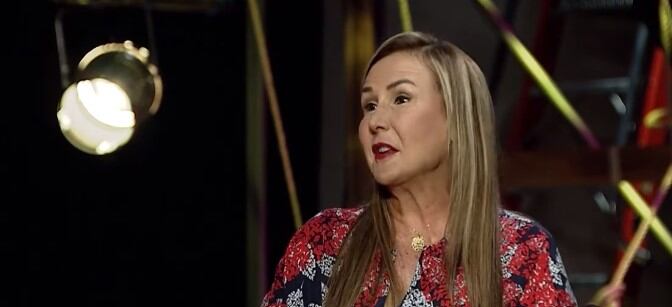 Entrevista a Luz Mery Tristán en el año 2018 realizada por Amparo Peláez