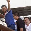 Rodolfo Forero Esparza, influyente ganadero capturado en Venezuela.