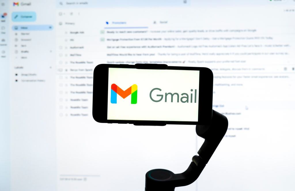 El nuevo buscador de Gmail destaca primero los correos más consultados.