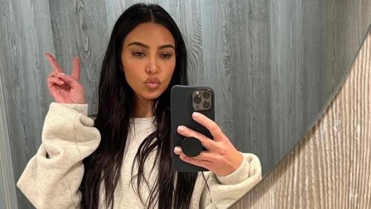 Kim Kardashian es una modelo y empresaria muy reconocida en todo el mundo.