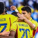 Selección Colombia vs. México: segundo amistoso de la era Néstor Lorenzo.