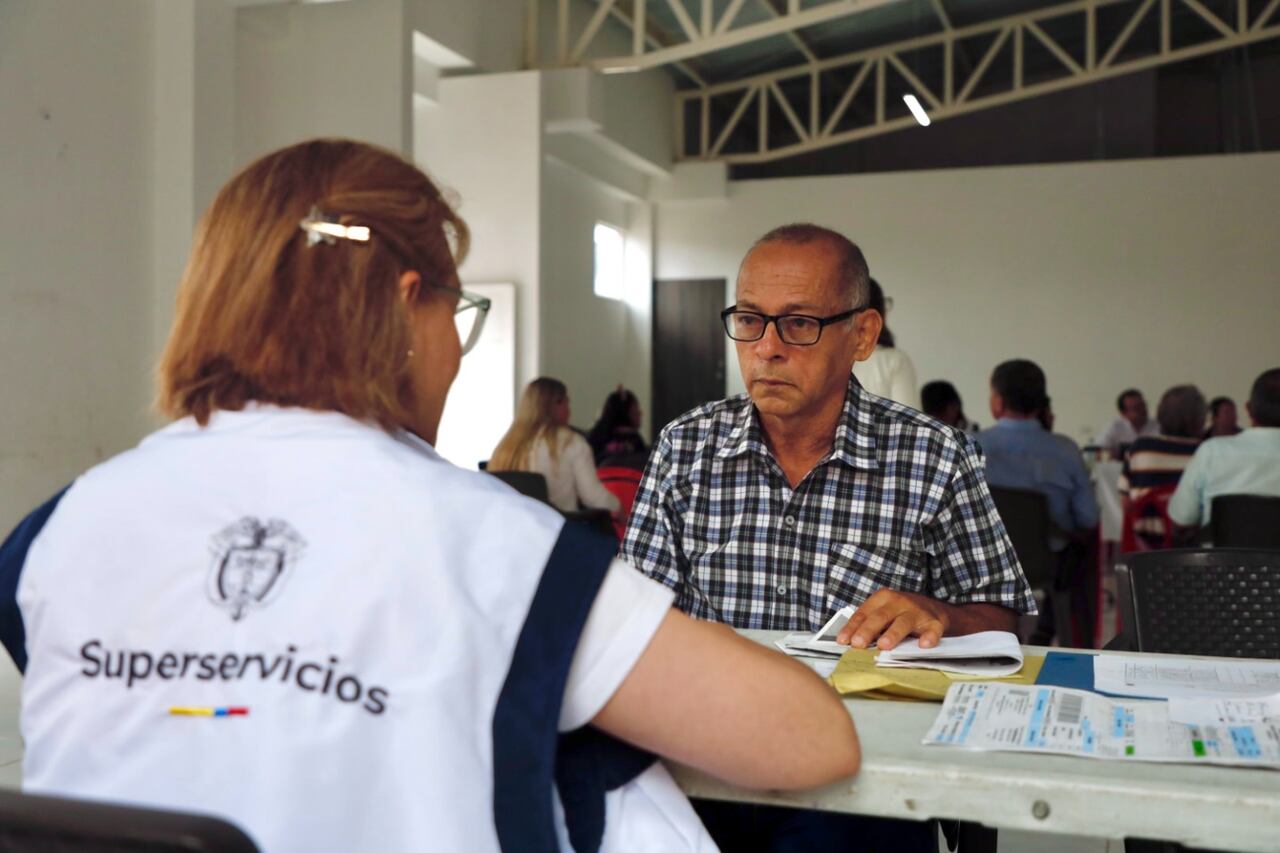 Superintendencia de Servicios Públicos