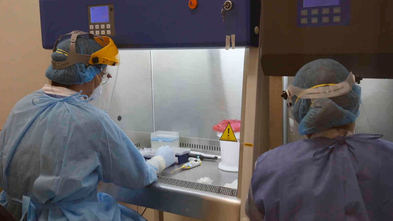 Coronavirus: Bogotá tiene 3.500 pruebas sin procesar afirmó Alejandro Gómez