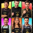 Octavo eliminado de MasterChef Celebrity