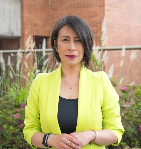 Esta filósofa con maestría en Educación propone formar para la equidad y la inclusión desde una edad muy temprana.