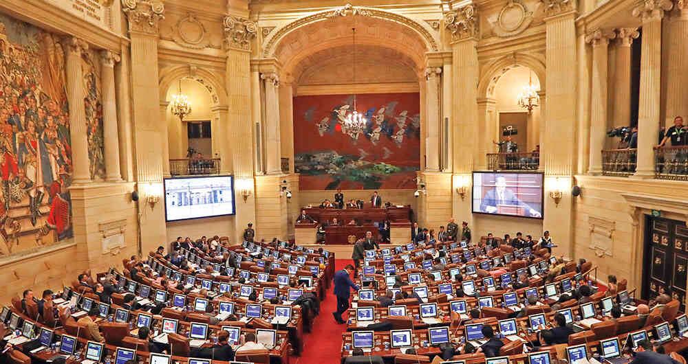 Plenaria Cámara de Representantes